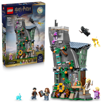 LEGO Harry Potter منزل لونا لوفغود 76467 – 764 قطعة