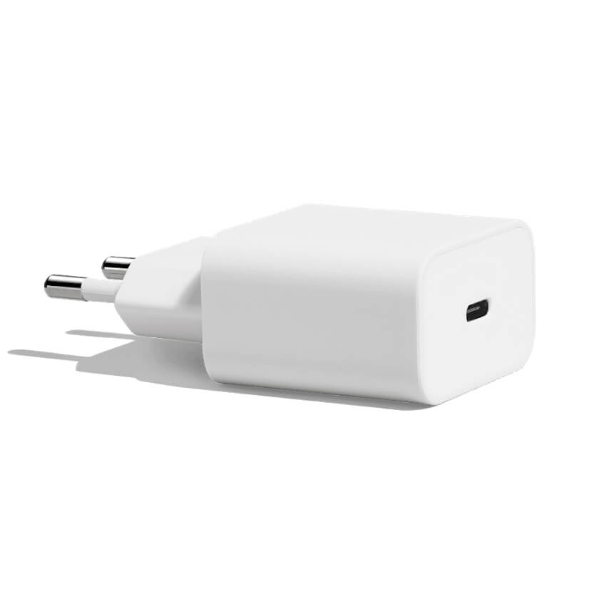 Google 18W USB-C Power Adapter With Cable