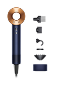 Dyson Supersonic hair dryer - Prussian blue/rich copper
