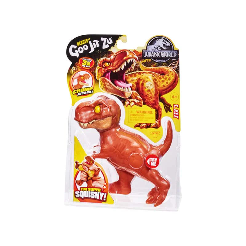 Moose Heroes of Goo Jit Zu - T-Rex Jurassic World