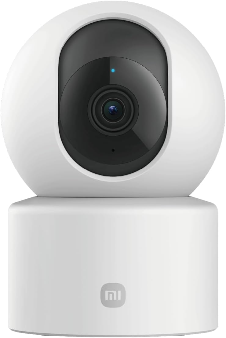 Xiaomi Smart Camera C301 - High-Resolution Home Security