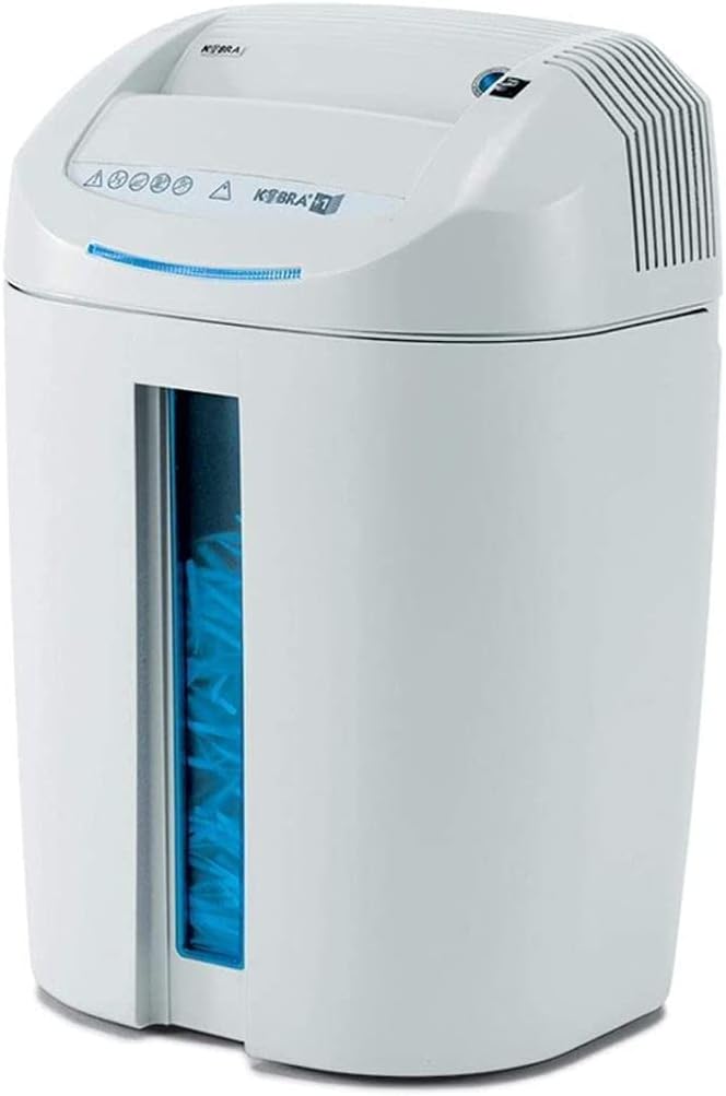 Kobra +1 SS4 Straight Cut Shredder - White Kobra +1 SS4 Straight Cut Shredder - White