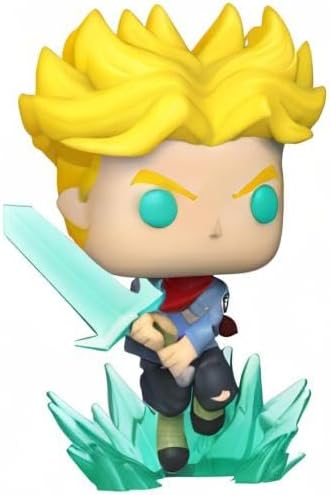 Funko Pop! Super Saiyan Trunks with Sword - Dragon Ball