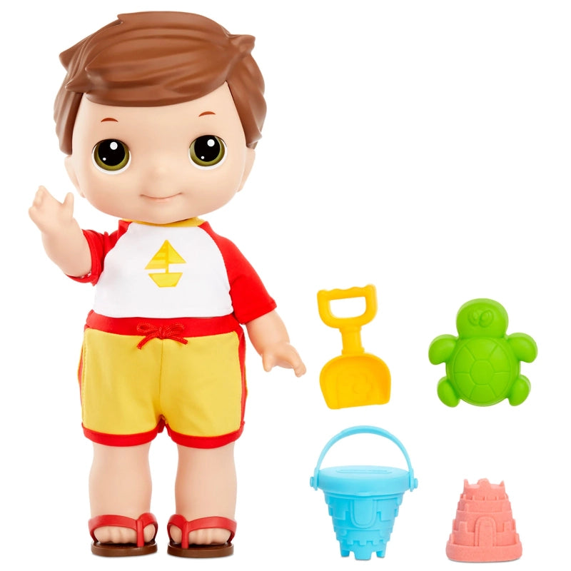 دمية شاطئ Little Tikes Tommy 12 إنش للعب الرمل