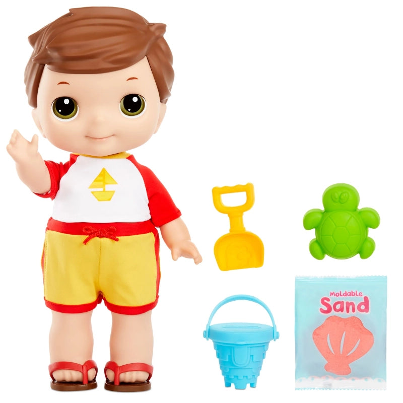 دمية شاطئ Little Tikes Tommy 12 إنش للعب الرمل