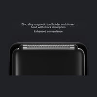 Xiaomi Portable Dual Blade Electric Shaver – Black BHR4194TW