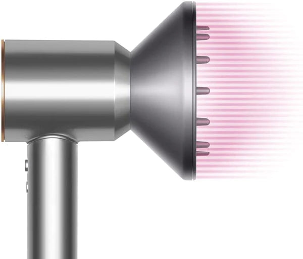 Dyson Supersonic hair dryer / Professional Edition - Black/Nickel