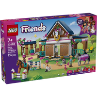 LEGO Friends إسطبل الخيول 42688 – 735 قطعة