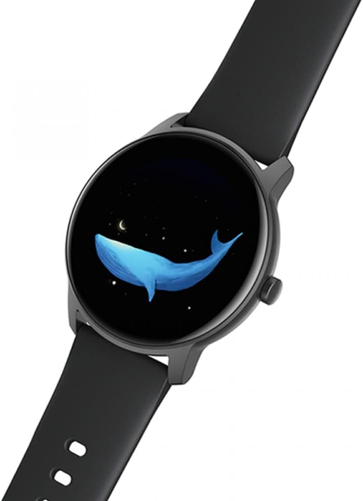 WIWU SW03 Sports Smart Watch Fitness and Health Tracker WIWU SW03 Sports Smart Watch Fitness and Health Tracker