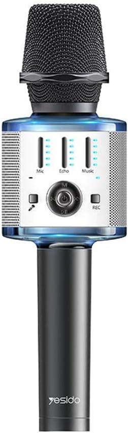 YESIDO KR10 Karaoke Microphone Music Speaker YESIDO KR10 Karaoke Microphone Music Speaker