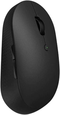 ماوس Xiaomi Mi Dual Mode Silent – لاسلكي أسود وصامت