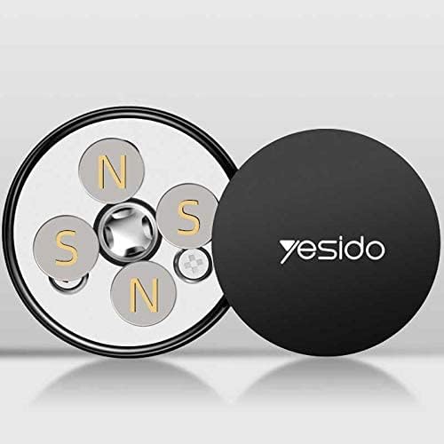 Yesido C57 Magnetic Phone Holder - Secure 360° Car Mount Yesido C57 Magnetic Phone Holder - Secure 360° Car Mount