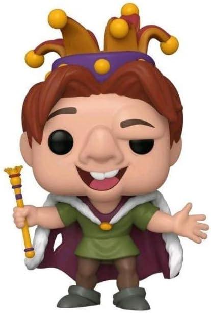 Funko Pop! Disney Hunchback of ND - Quasimodo  Fool