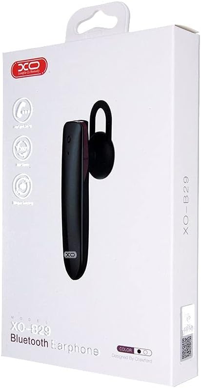 XO B29 Bluetooth 4.2 Wireless Headset