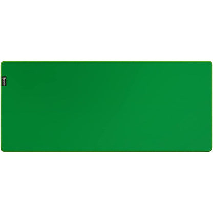 Corsair Elgato Green Screen Smooth Surface Mouse Mat XL Chroma Key Pad (940 x 400 x 2mm) For Overhead Streaming Or Capturing