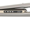 سيسوتيك Air Lisse Champagne 600W — مكواة فرد بهواء أيوني تفرد وتحمي في آنٍ واحد