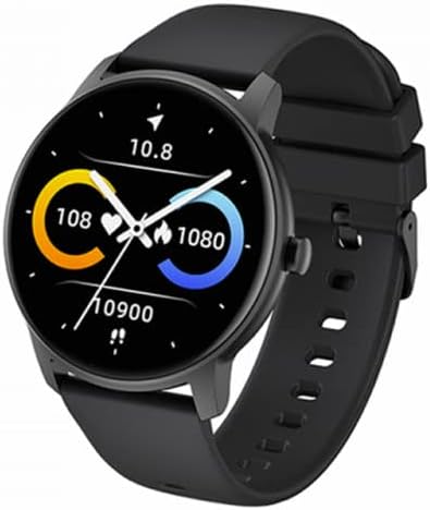 WIWU SW03 Sports Smart Watch Fitness and Health Tracker WIWU SW03 Sports Smart Watch Fitness and Health Tracker
