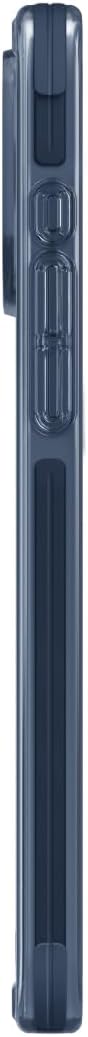 UNIQ COMBAT iPhone 15 Pro MagClick Case – Smoke Blue UNIQ COMBAT iPhone 15 Pro MagClick Case – Smoke Blue