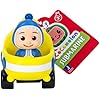 CoComelon Mini Submarine Vehicle Fun for Kids - Yellow CoComelon Mini Submarine Vehicle Fun for Kids - Yellow