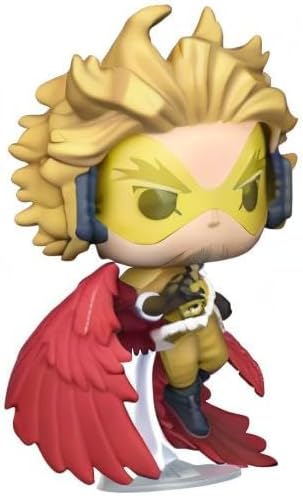 Funko Pop! Animation My Hero Academia - Hawks Figure