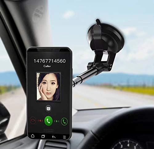 Yesido C41 Phone Holder - Sleek Design Strong Grip Yesido C41 Phone Holder - Sleek Design Strong Grip