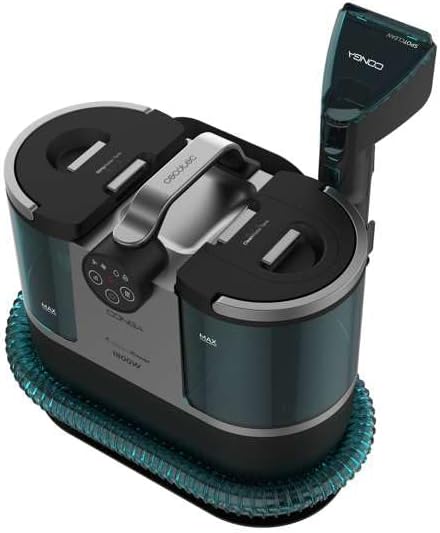 Cecotec Conga 7000 Carpet & Spot Clean Steam XXL Cecotec Conga 7000 Carpet & Spot Clean Steam XXL