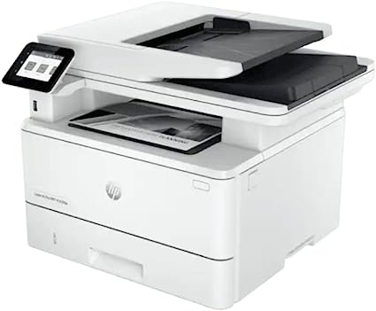 HP LaserJet Pro MFP 4103 FDW Printer (2Z629A)
