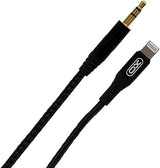 محول XO NB-R155A Lightning إلى 3.5 مم 2 قطع – 1 متر
