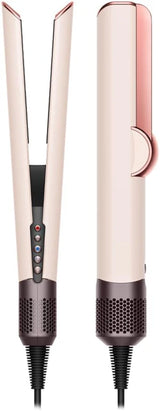 مكواة فرد الشعر Dyson Airstrait™ = باللون الوردي الخزفي