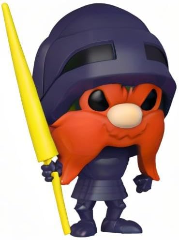 Funko Pop! Yosemite Sam Black Knight #1209 Exclusive Figure