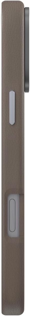 UNIQ HYBRID IPHONE 16 PRO (2024) 6.9 MAGCLICK MAGCLICK CHARGING LYDEN - FLINT GREY