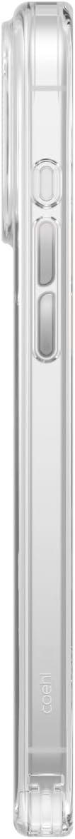 UNIQ Coehl iPhone 16 Pro (2024) 6.3 Magnetic Charging Celest - Iridescent UNIQ Coehl iPhone 16 Pro (2024) 6.3 Magnetic Charging Celest - Iridescent