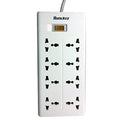 Huntkey Power Strip with 8 Outlets Reliable and Safe