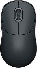 ماوس Xiaomi Wireless Mouse 3 – لاسلكي أسود دقيق وأنيق