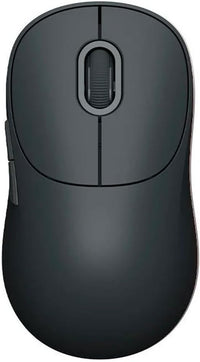 ماوس Xiaomi Wireless Mouse 3 – لاسلكي أسود دقيق وأنيق