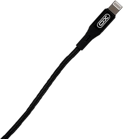 XO NB-R155A Lightning to 3.5mm Audio Adapter – 2 Pack, 1M