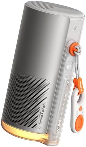 XGIMI MoGo 4 Laser Outdoor Collection