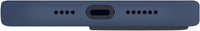 غطاء UNIQ HYBRID لهاتف iPhone 15 Pro – MagClick – Navy Blue