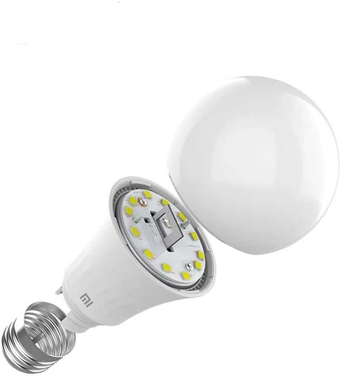 Xiaomi Mi Smart LED Bulb (Cool White) - Smart & Modern Lighting