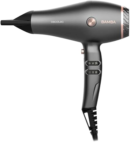 Cecotec Bamba IoniCare Harmony Hair Dryer 2600W Cecotec Bamba IoniCare Harmony Hair Dryer 2600W