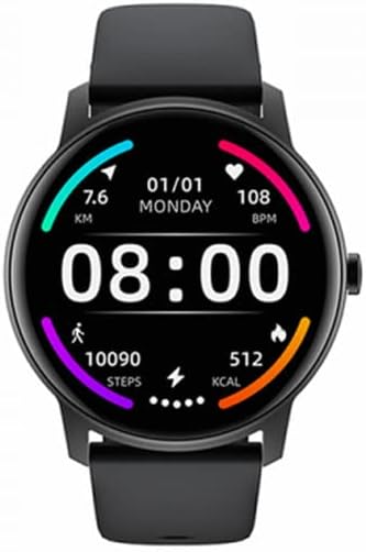 WIWU SW03 Sports Smart Watch Fitness and Health Tracker WIWU SW03 Sports Smart Watch Fitness and Health Tracker