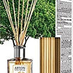 عطر أريون برائحة الفانيليا 150 مل معطر منزلي، 10 أعواد من القصب - معطر جو للمنزل 