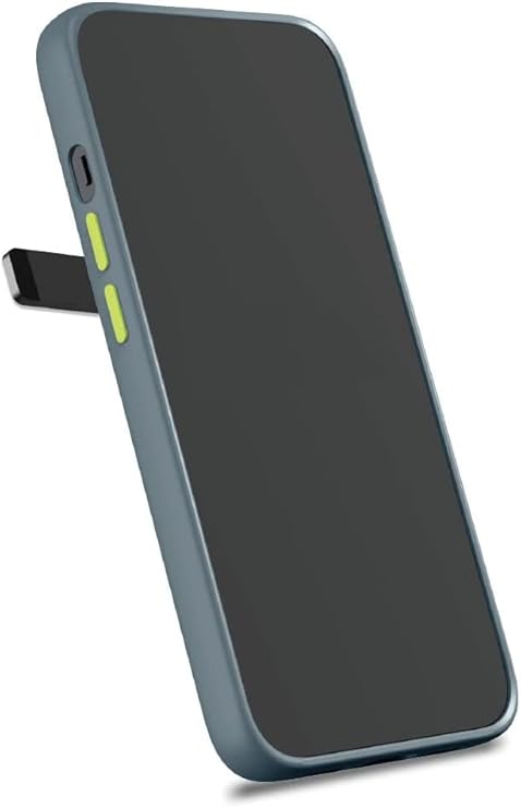 Goui Magnetic Case for iPhone 12 Pro Max with Magnetic Bars – Grey Goui Magnetic Case for iPhone 12 Pro Max with Magnetic Bars – Grey