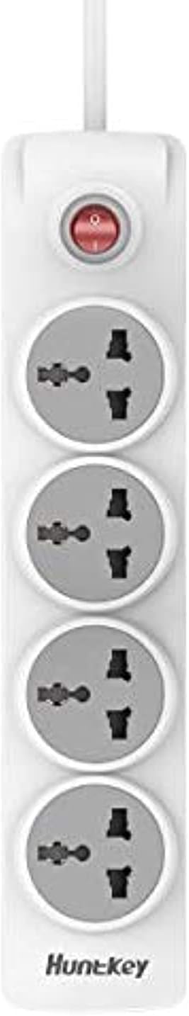 Huntkey Smart Surge Protector Secure &Stylish Power Solution Huntkey Smart Surge Protector Secure &Stylish Power Solution