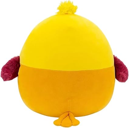 Squishmallows Beck Golden Pheasant Plush 12 Inch Squishmallows Beck Golden Pheasant Plush 12 Inch