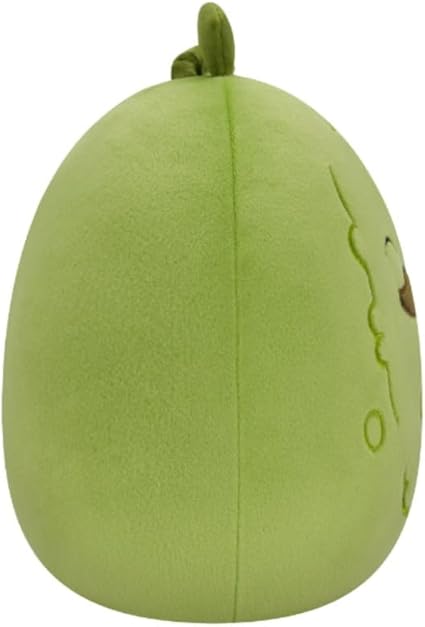 Charles Pickle Squishmallow Plush Toy 7.5 Inch Soft Size - Green Charles Pickle Squishmallow Plush Toy 7.5 Inch Soft Size - Green