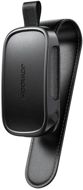 Joyroom R-ZS511 Sunglasses Holder for Car Visor – Black Joyroom R-ZS511 Sunglasses Holder for Car Visor – Black