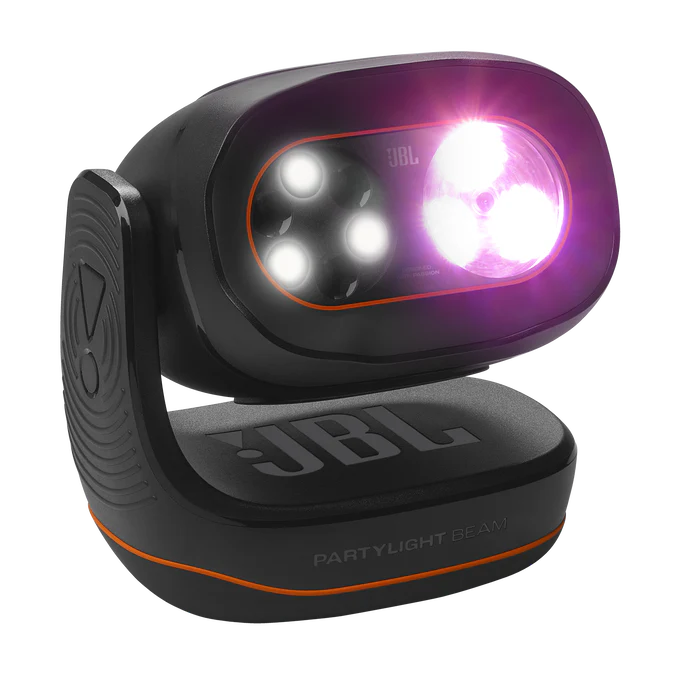 JBL PartyLight Beam - Wireless Bluetooth Party Light JBL PartyLight Beam - Wireless Bluetooth Party Light