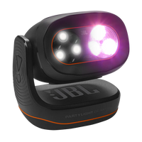 JBL PartyLight Beam - إضاءة حفلات لاسلكية بتقنية البلوتوث