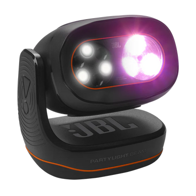 JBL PartyLight Beam - إضاءة حفلات لاسلكية بتقنية البلوتوث